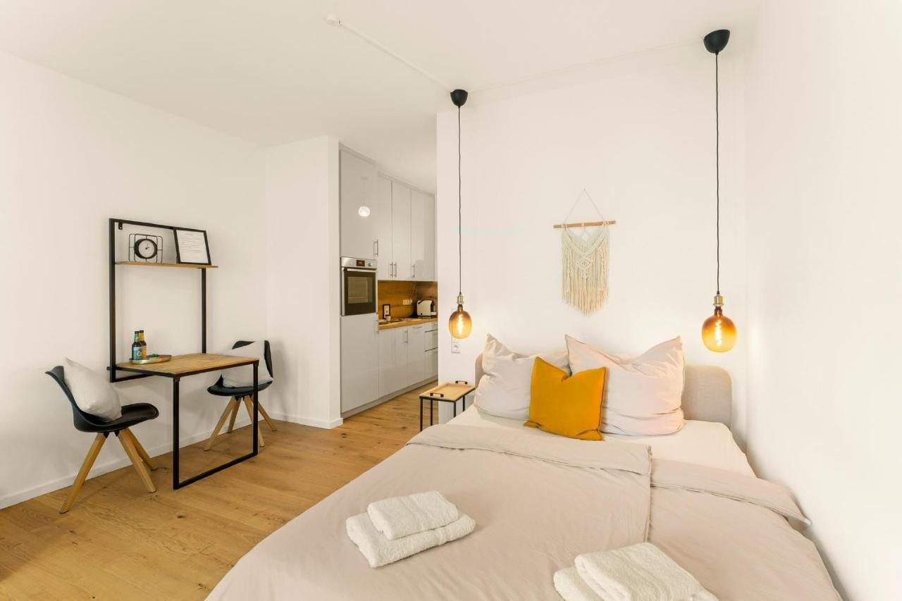 Modernes Apartment Im Kaiserkiez Ольденбург Экстерьер фото