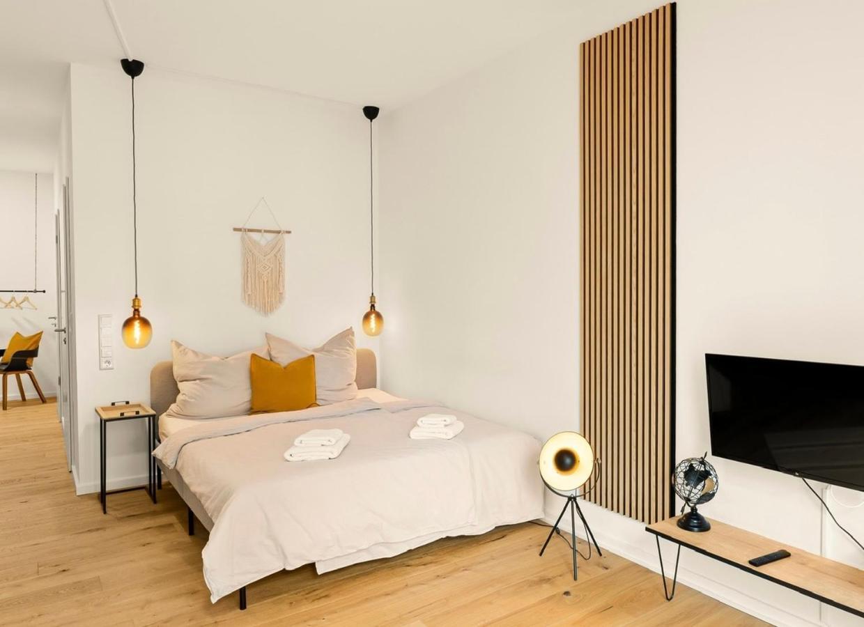Modernes Apartment Im Kaiserkiez Ольденбург Экстерьер фото