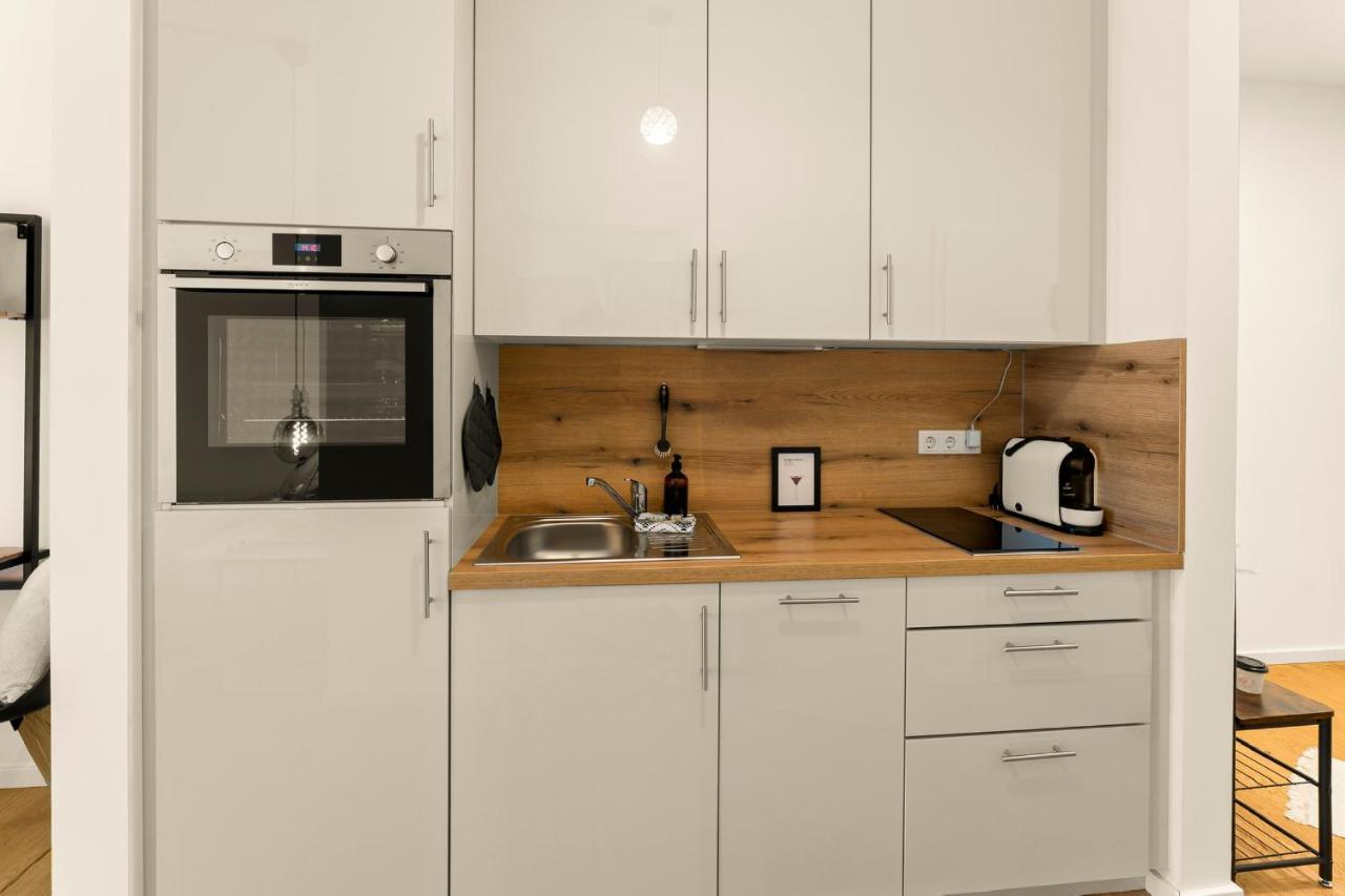 Modernes Apartment Im Kaiserkiez Ольденбург Экстерьер фото