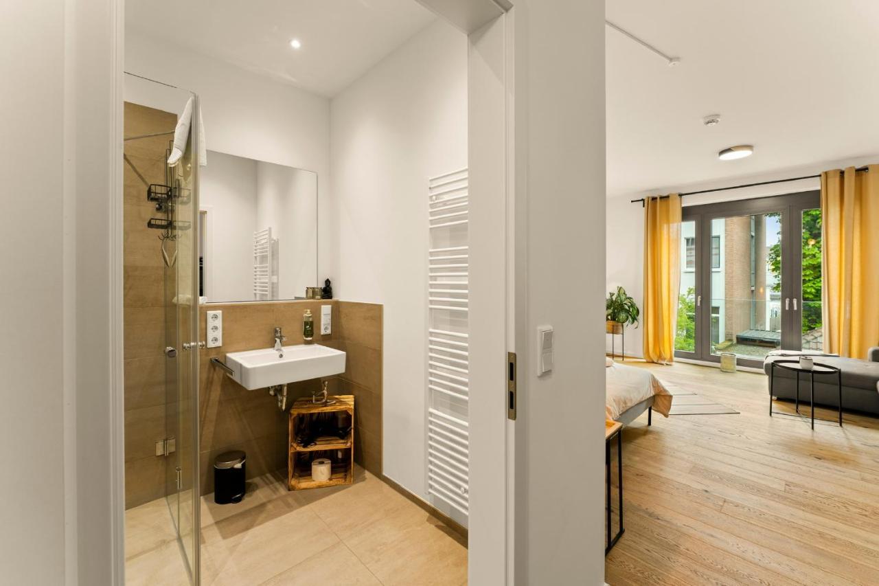 Modernes Apartment Im Kaiserkiez Ольденбург Экстерьер фото