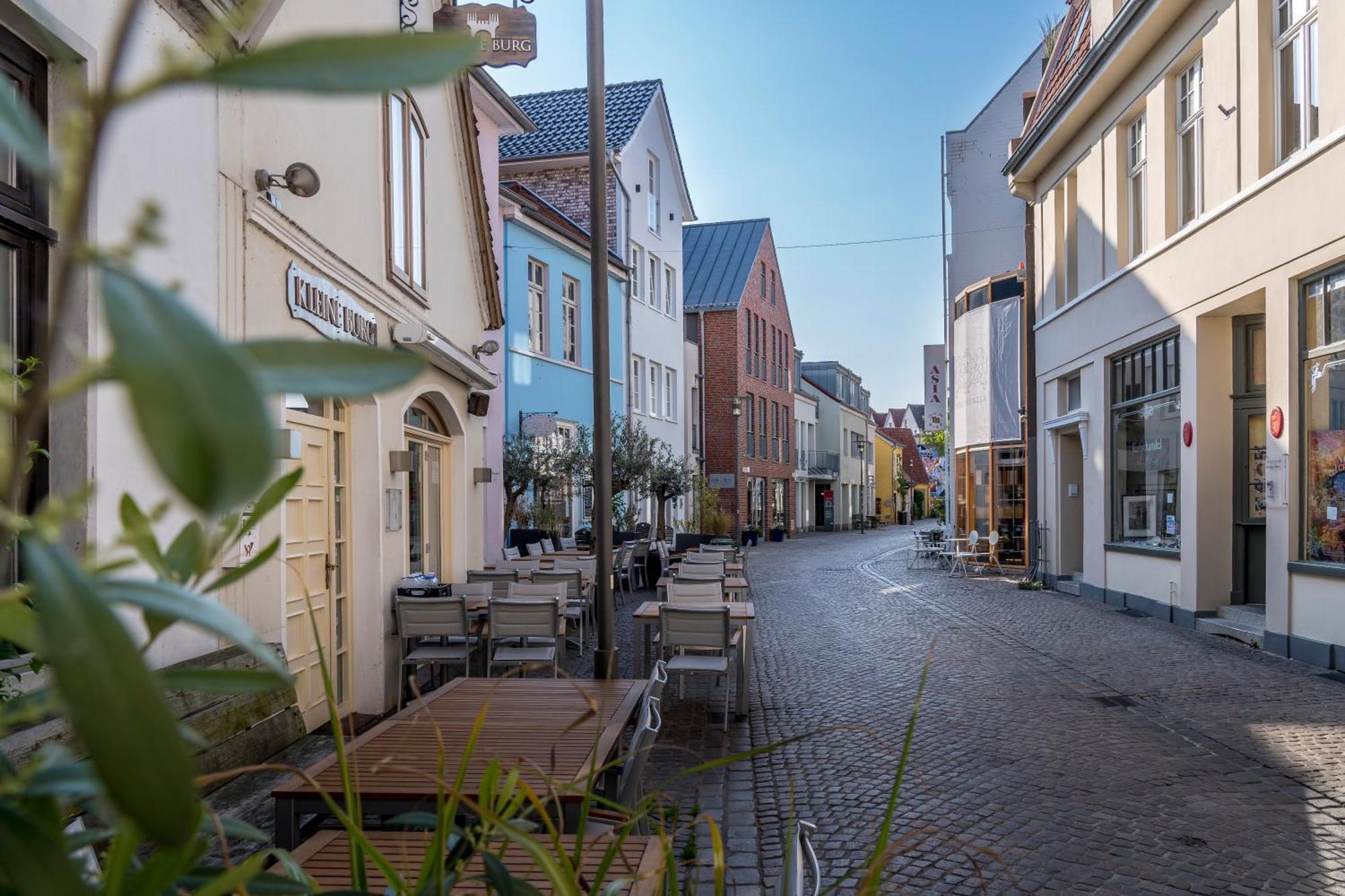 Modernes Apartment Im Kaiserkiez Ольденбург Экстерьер фото