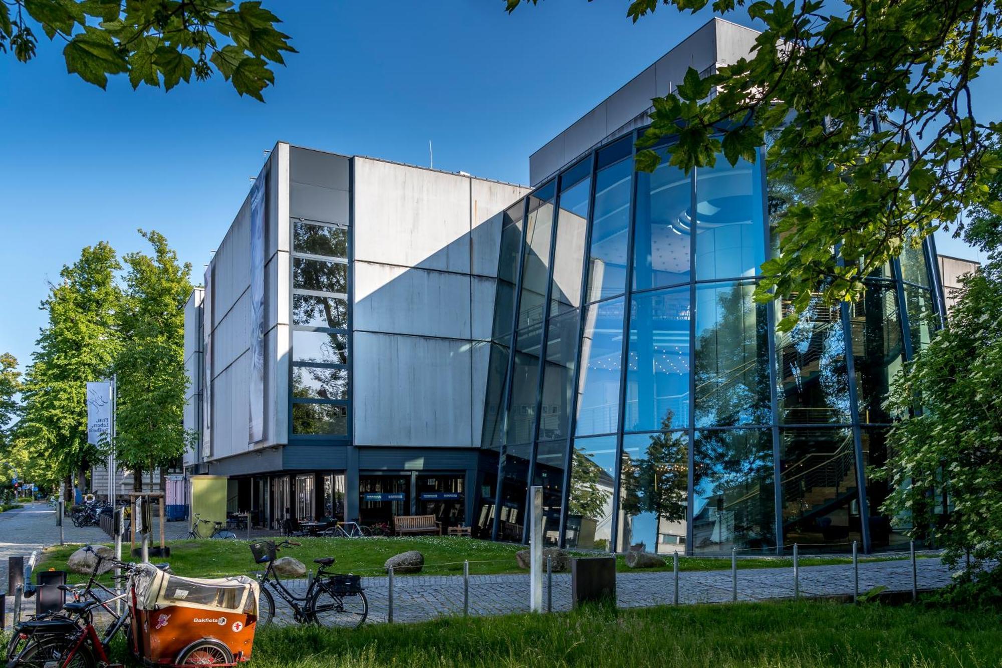 Modernes Apartment Im Kaiserkiez Ольденбург Экстерьер фото