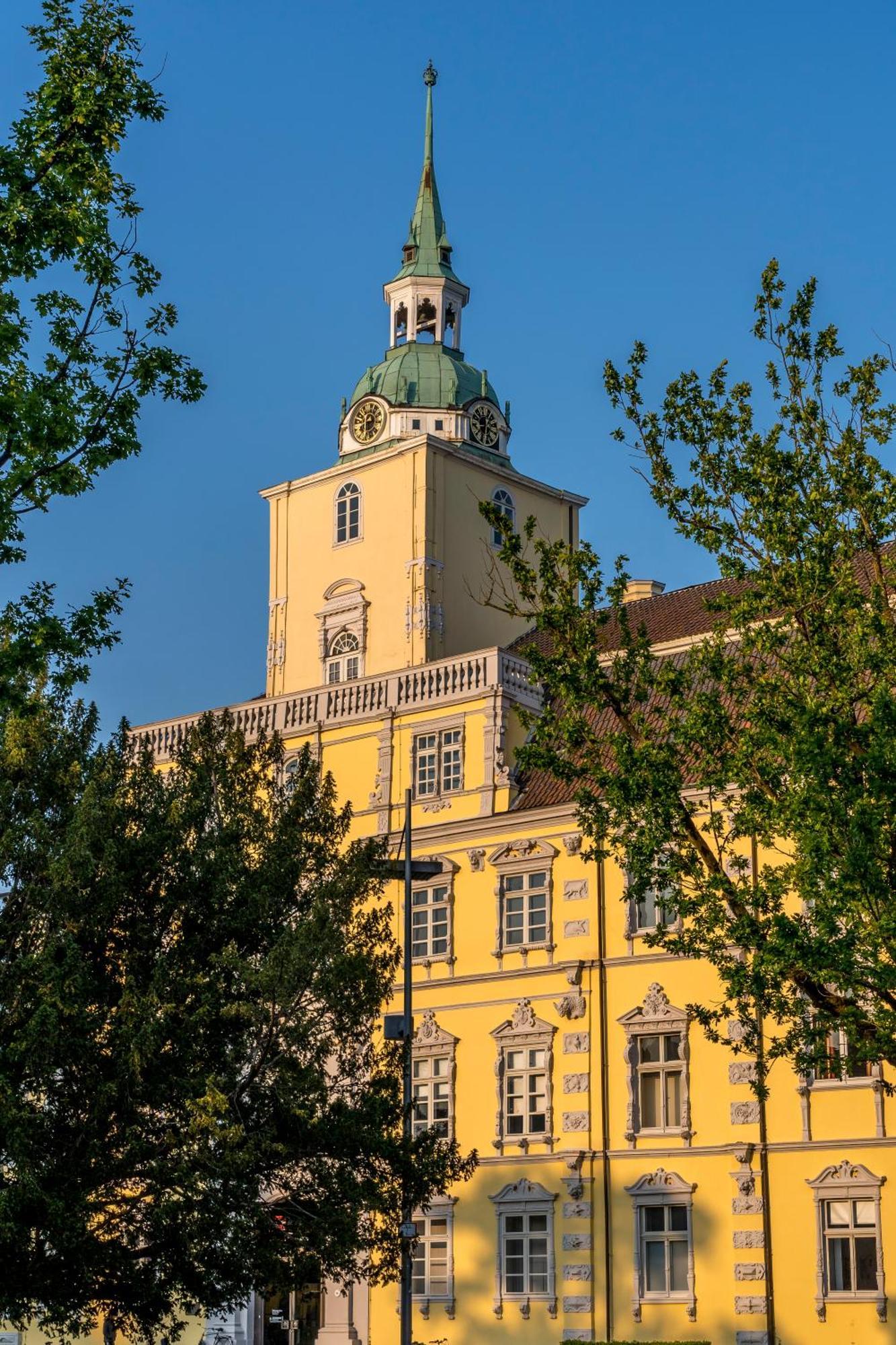 Modernes Apartment Im Kaiserkiez Ольденбург Экстерьер фото