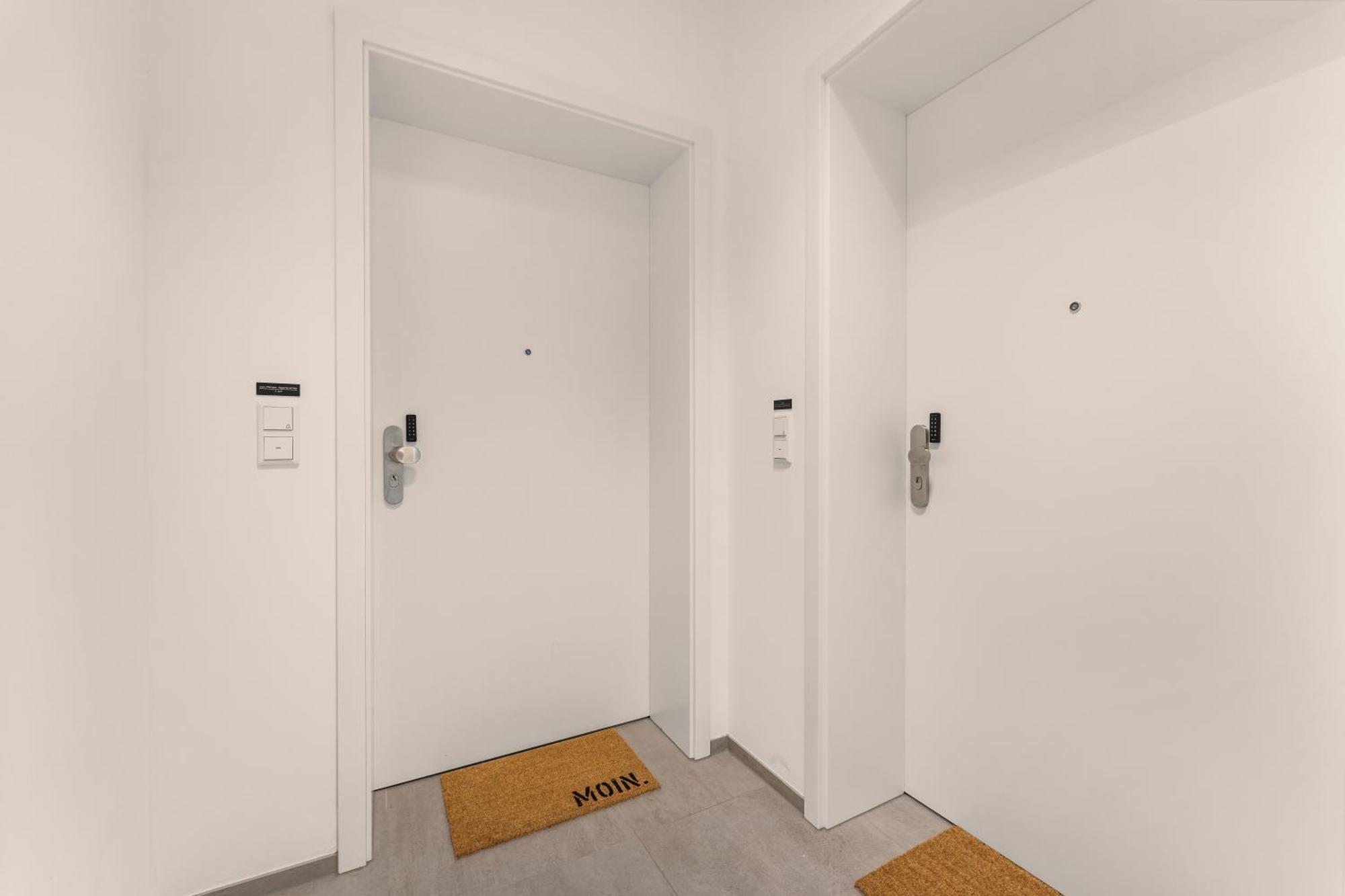 Modernes Apartment Im Kaiserkiez Ольденбург Экстерьер фото