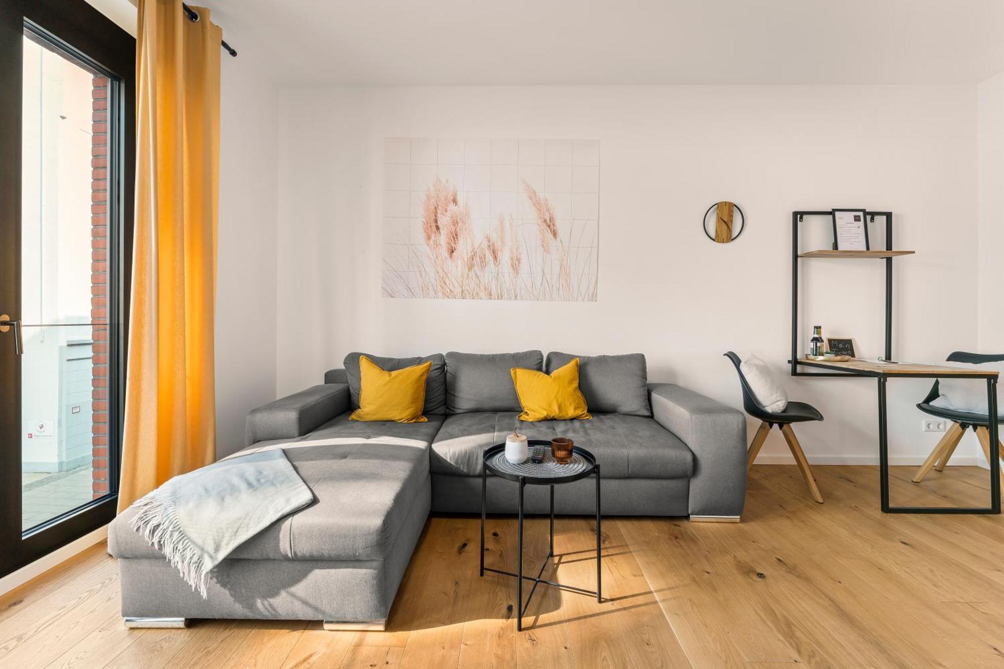 Modernes Apartment Im Kaiserkiez Ольденбург Экстерьер фото