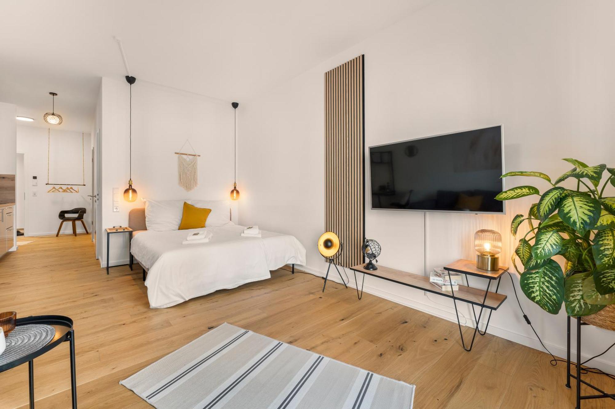 Modernes Apartment Im Kaiserkiez Ольденбург Экстерьер фото