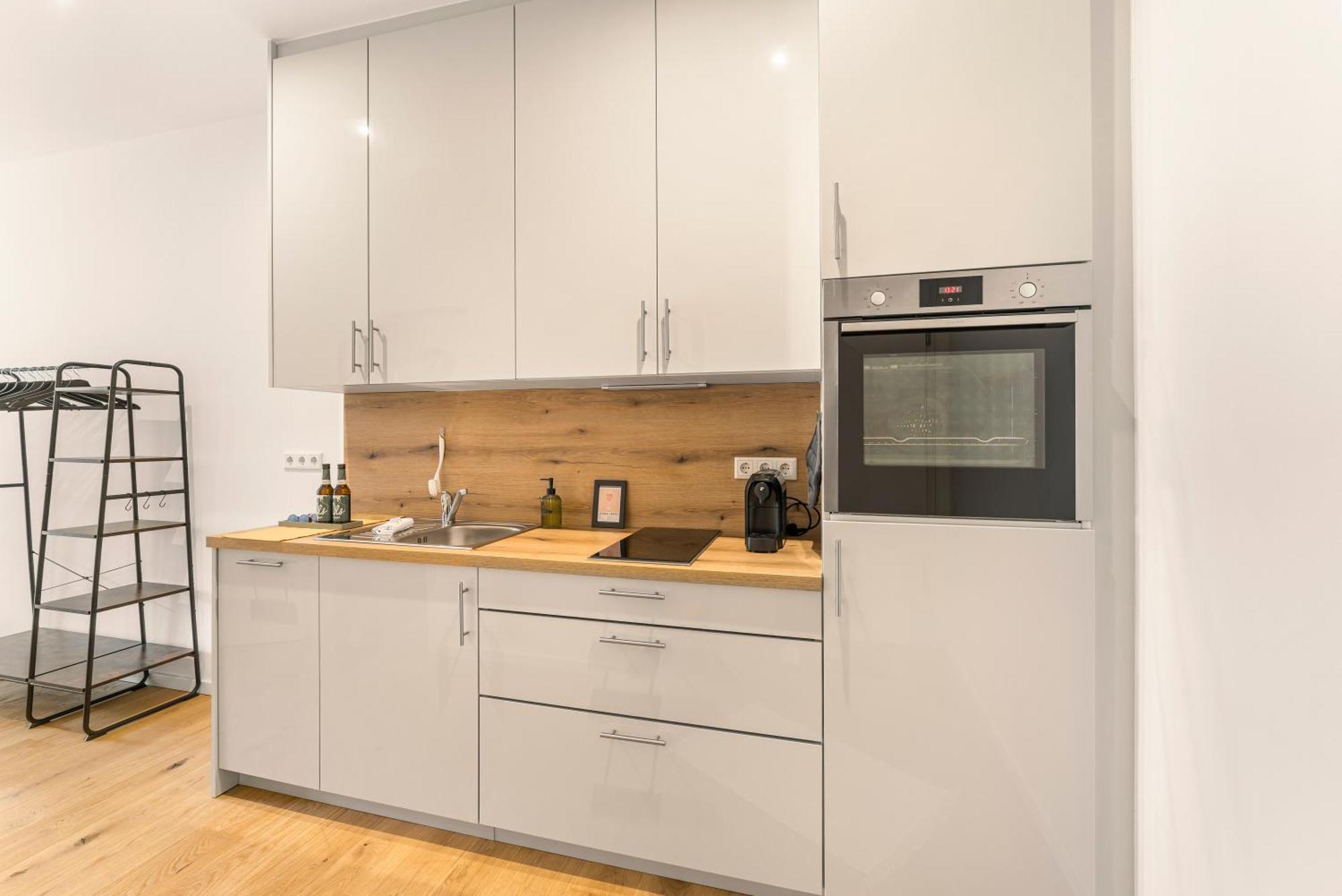 Modernes Apartment Im Kaiserkiez Ольденбург Экстерьер фото