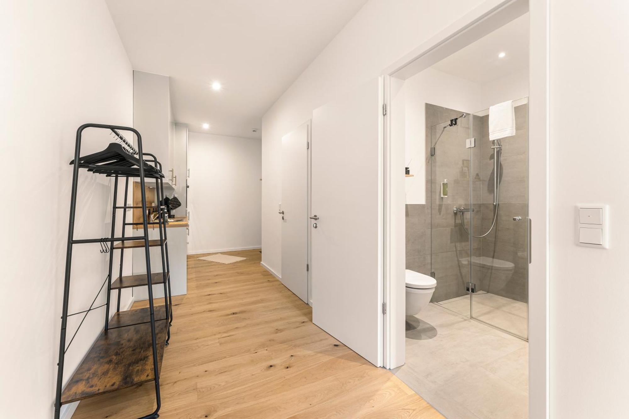 Modernes Apartment Im Kaiserkiez Ольденбург Экстерьер фото
