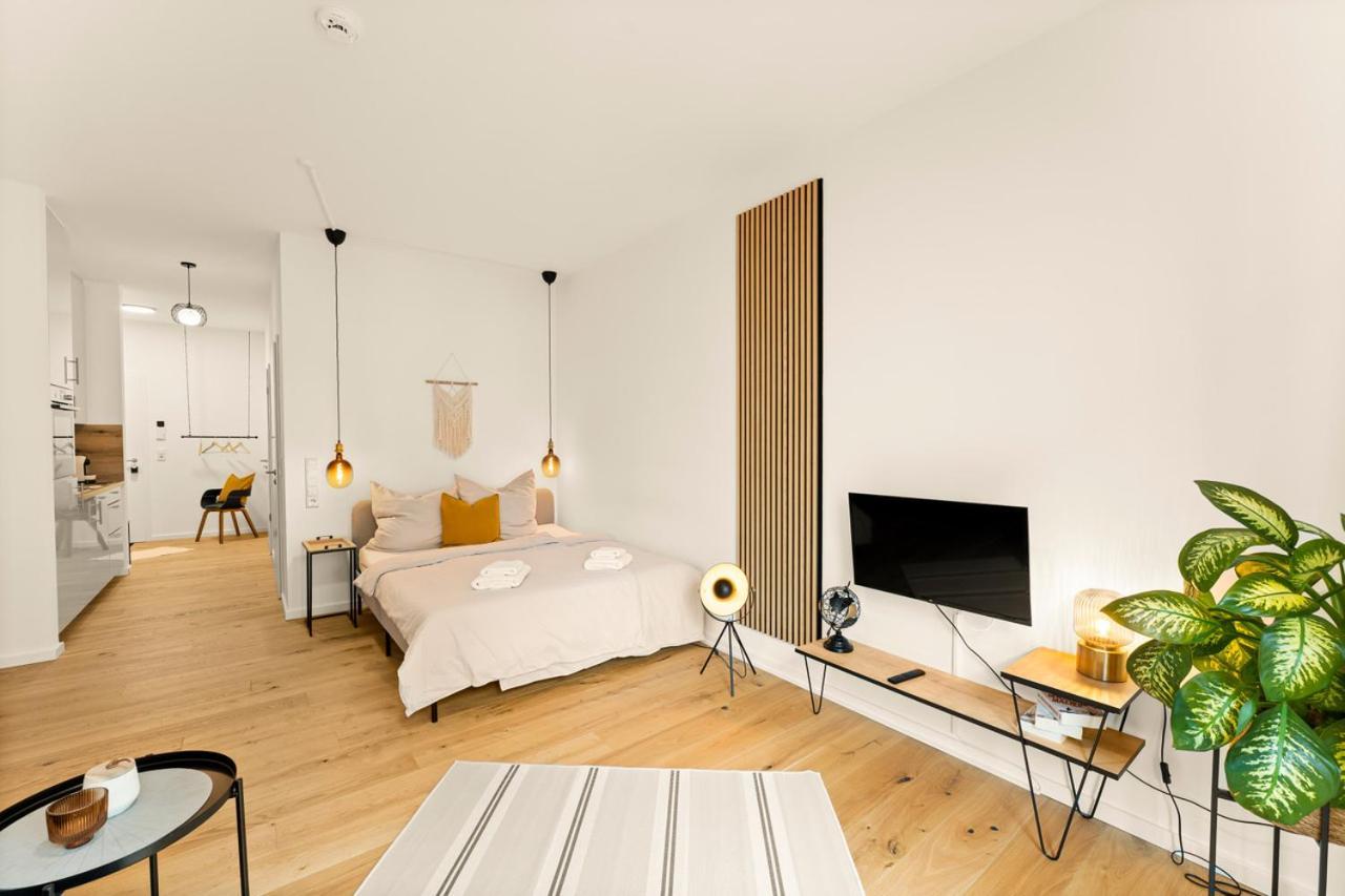 Modernes Apartment Im Kaiserkiez Ольденбург Экстерьер фото