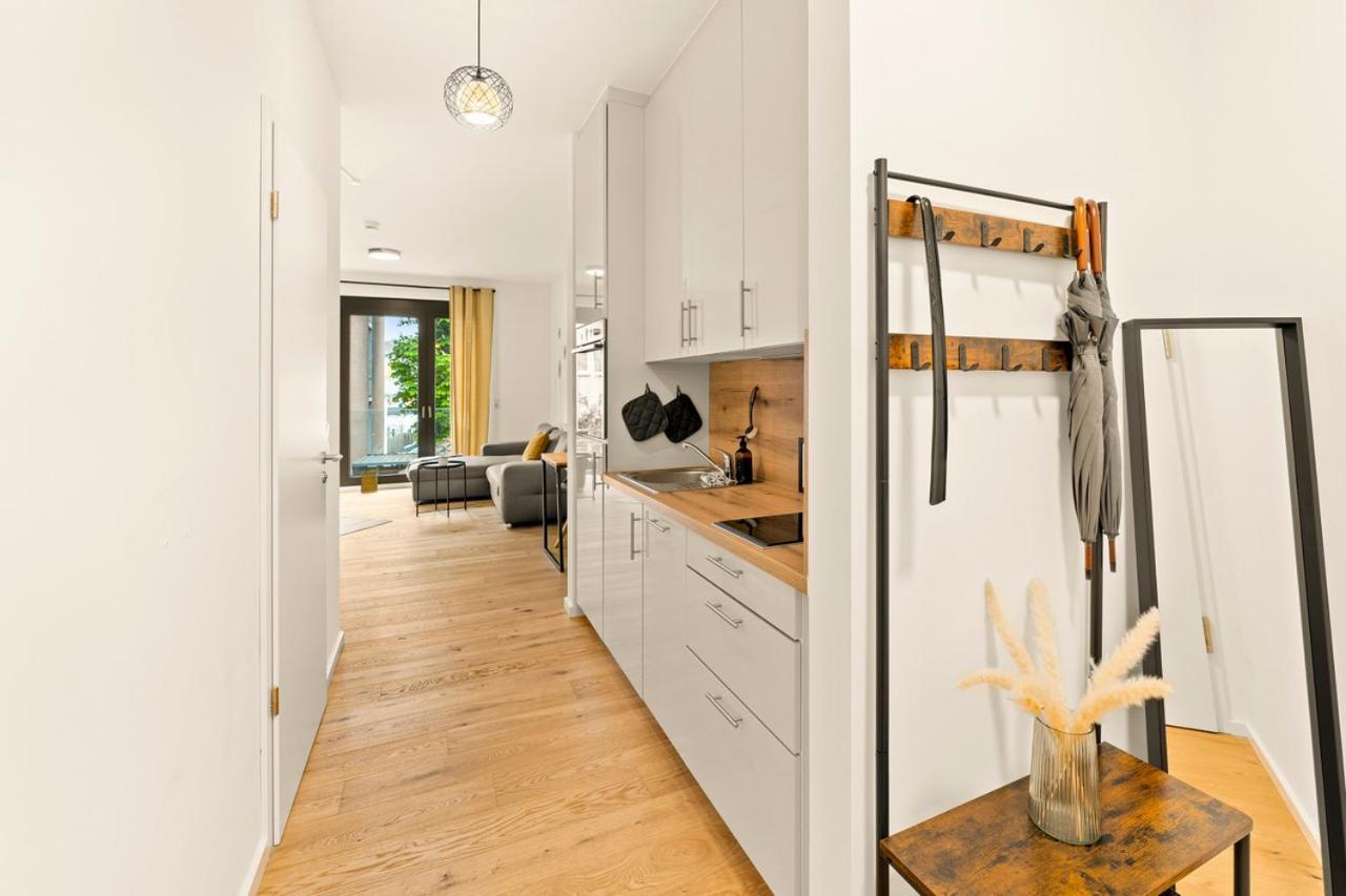 Modernes Apartment Im Kaiserkiez Ольденбург Экстерьер фото