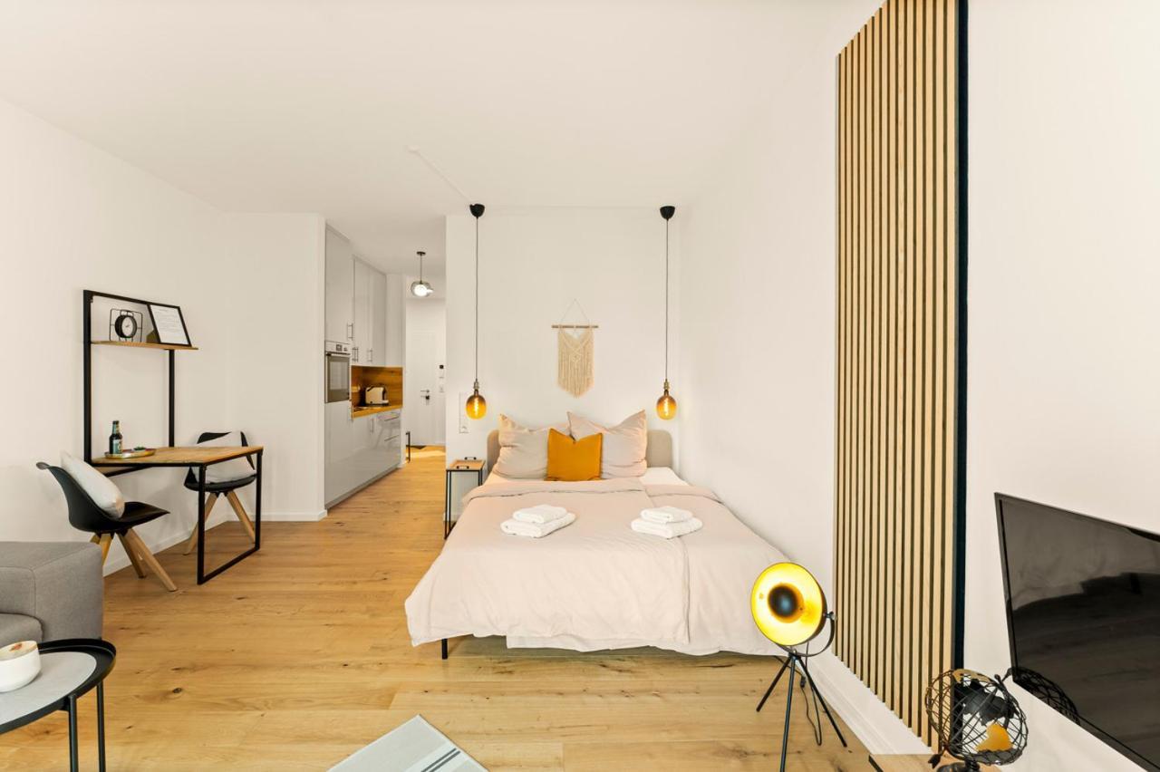 Modernes Apartment Im Kaiserkiez Ольденбург Экстерьер фото