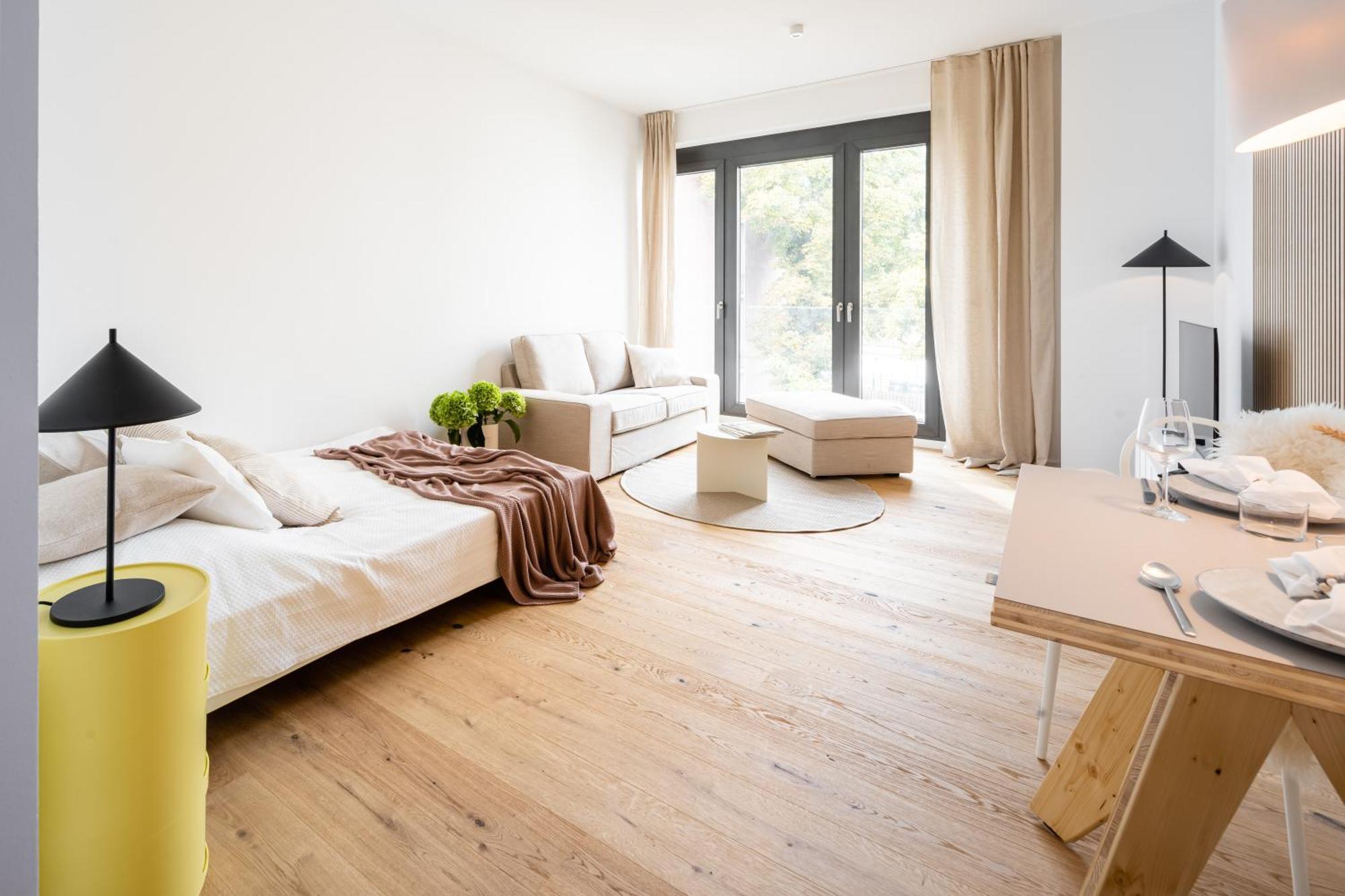Modernes Apartment Im Kaiserkiez Ольденбург Номер фото