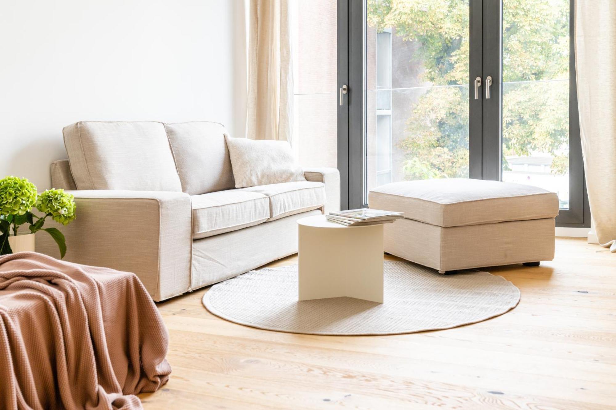 Modernes Apartment Im Kaiserkiez Ольденбург Номер фото