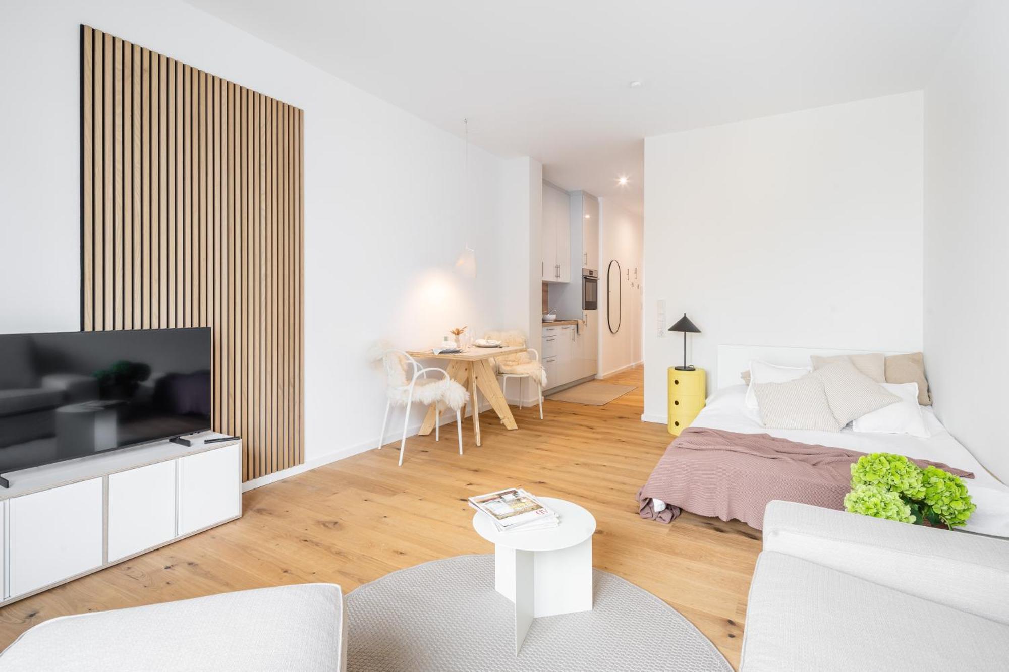 Modernes Apartment Im Kaiserkiez Ольденбург Номер фото