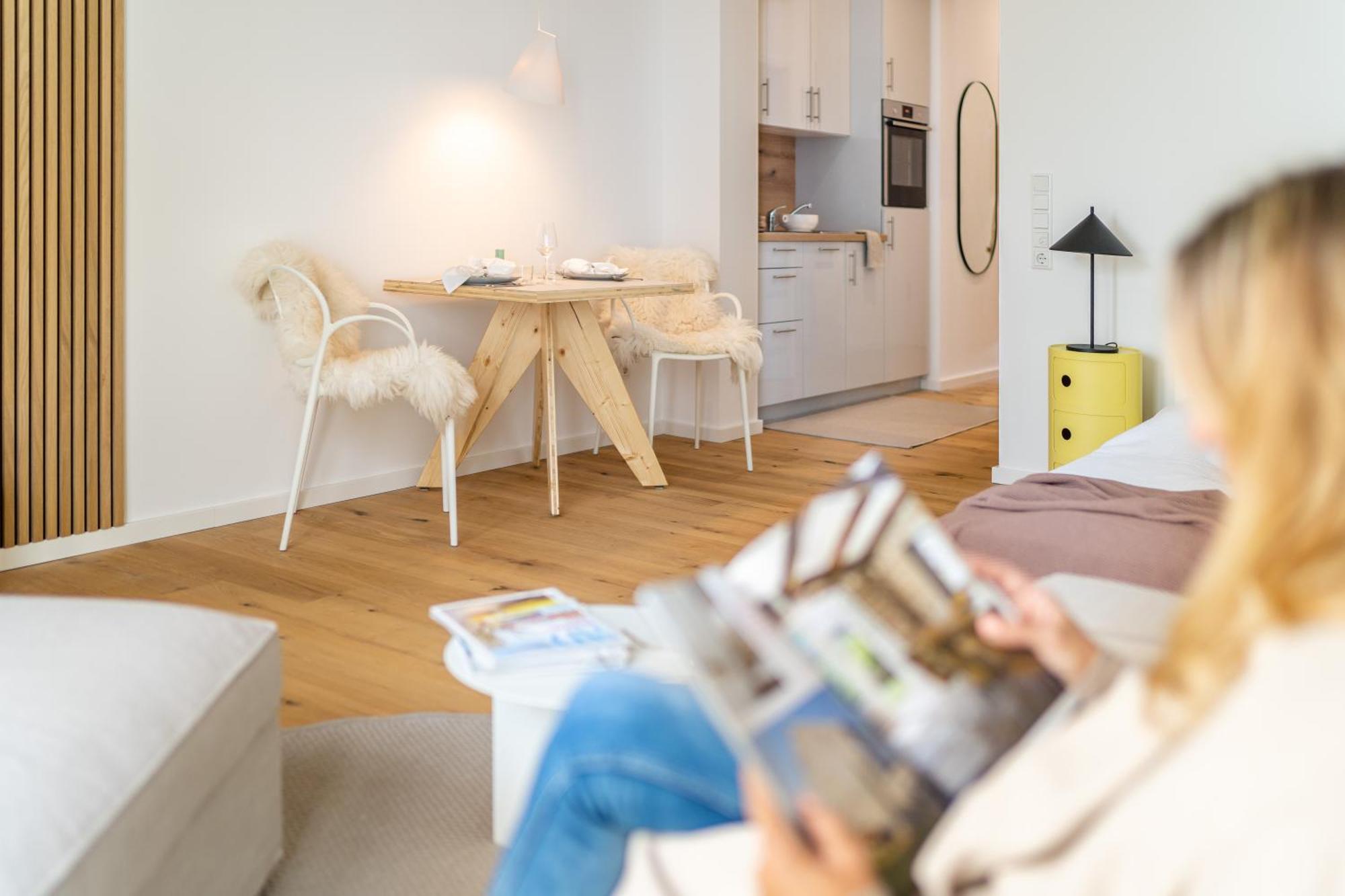 Modernes Apartment Im Kaiserkiez Ольденбург Номер фото