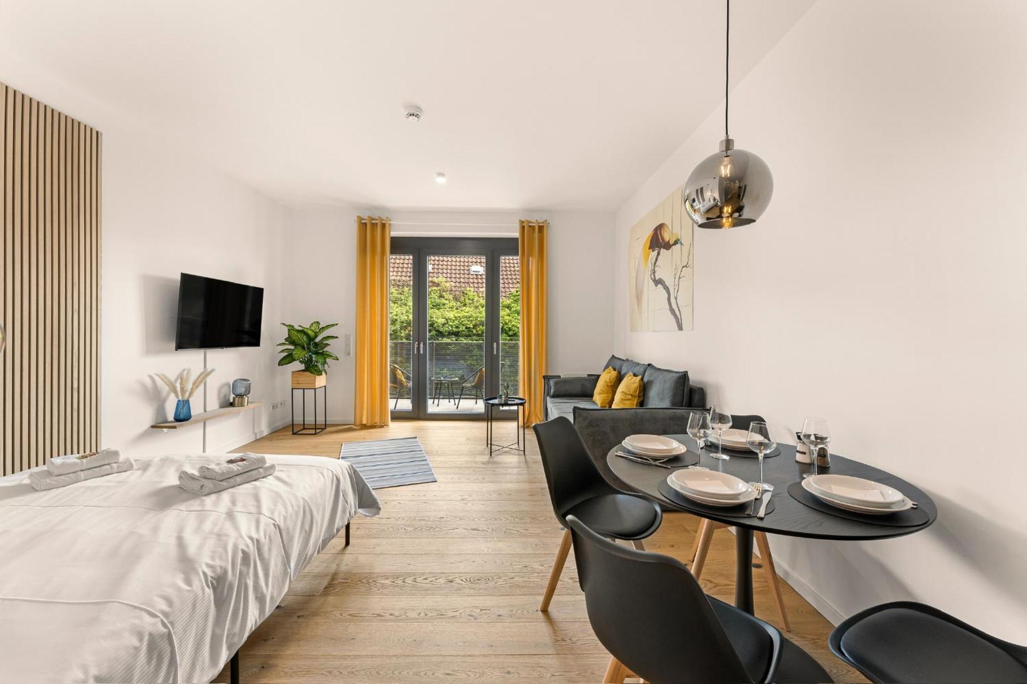 Modernes Apartment Im Kaiserkiez Ольденбург Экстерьер фото