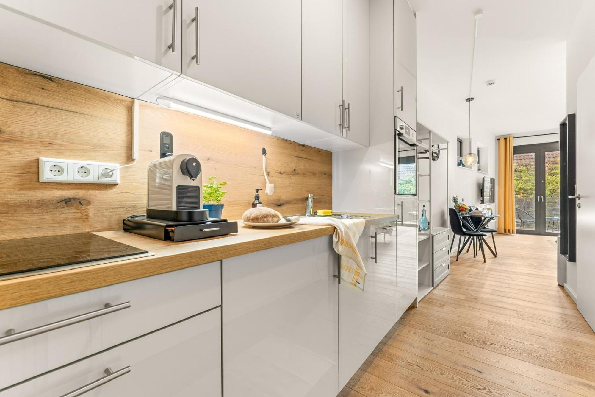 Modernes Apartment Im Kaiserkiez Ольденбург Экстерьер фото