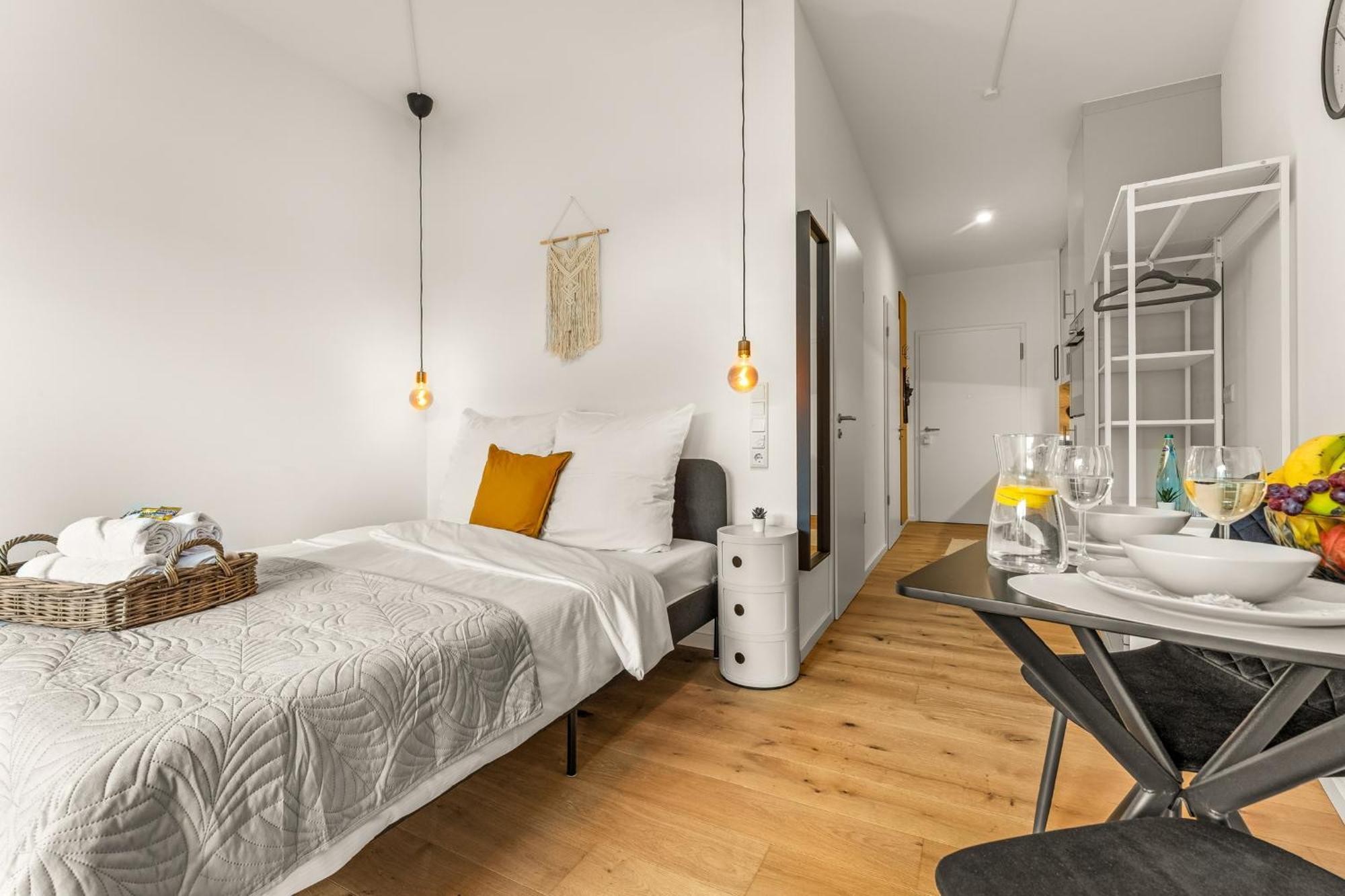 Modernes Apartment Im Kaiserkiez Ольденбург Экстерьер фото